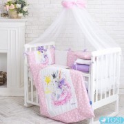 Постельный комплект Маленькая Соня Akvarel Фея 7 ед